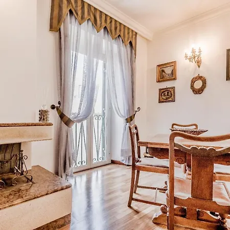 Apartamento La Dimora Dei Cerai - Trastevere Roma