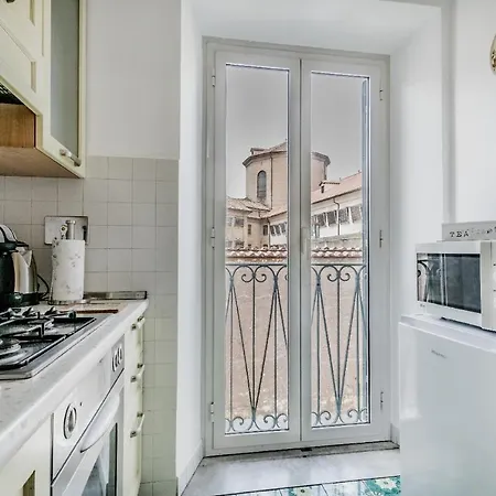 Apartamento La Dimora Dei Cerai - Trastevere *