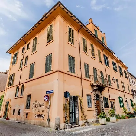 La Dimora Dei Cerai - Trastevere * Roma