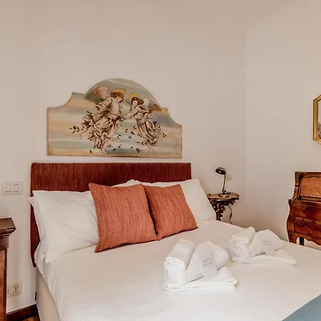 Lägenhet La Dimora Dei Cerai - Trastevere